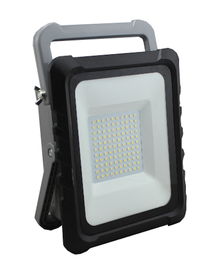 Rechargeable LED work light
