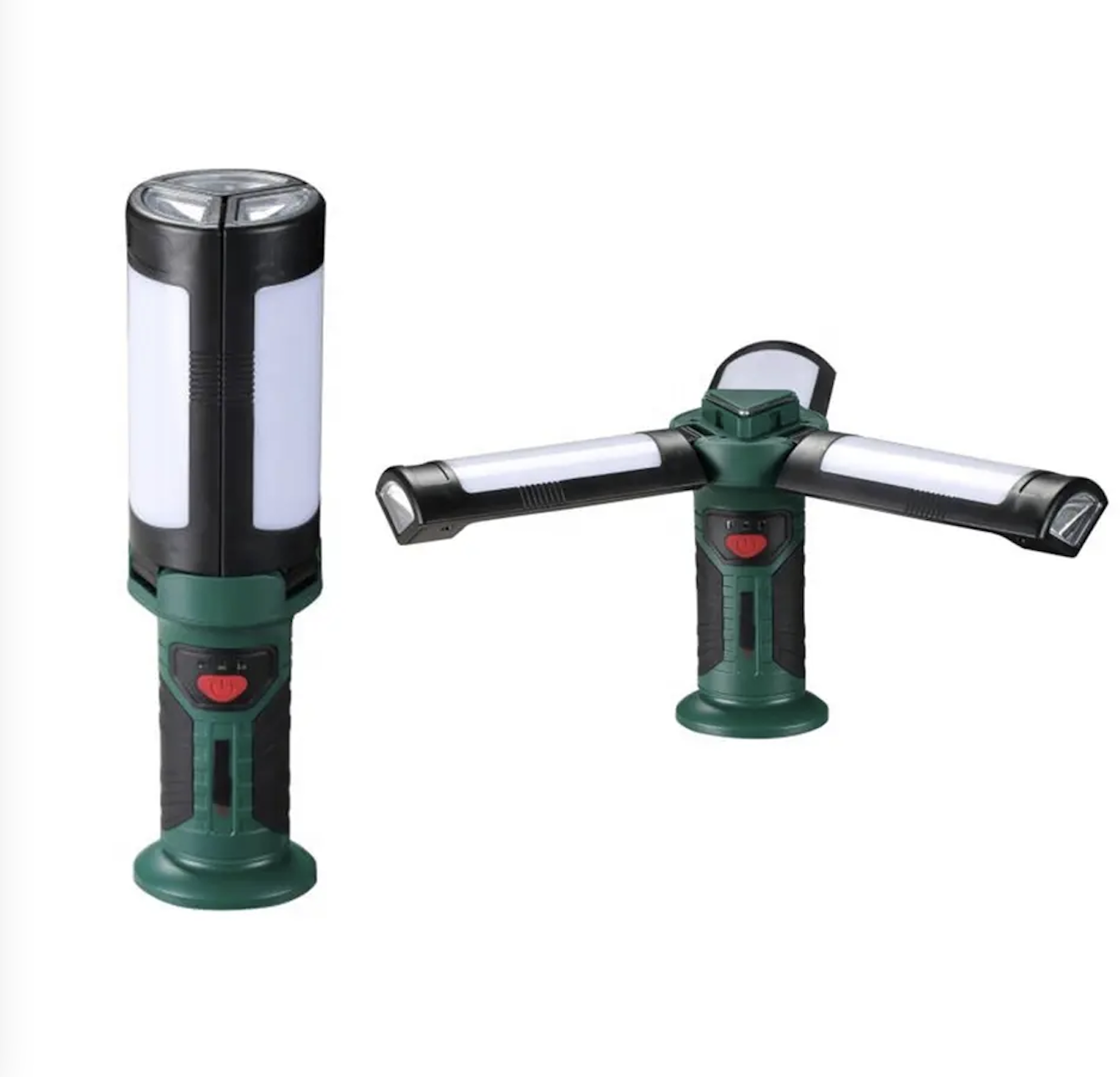 Portable Emergency Car Repair Light with 3 Panels