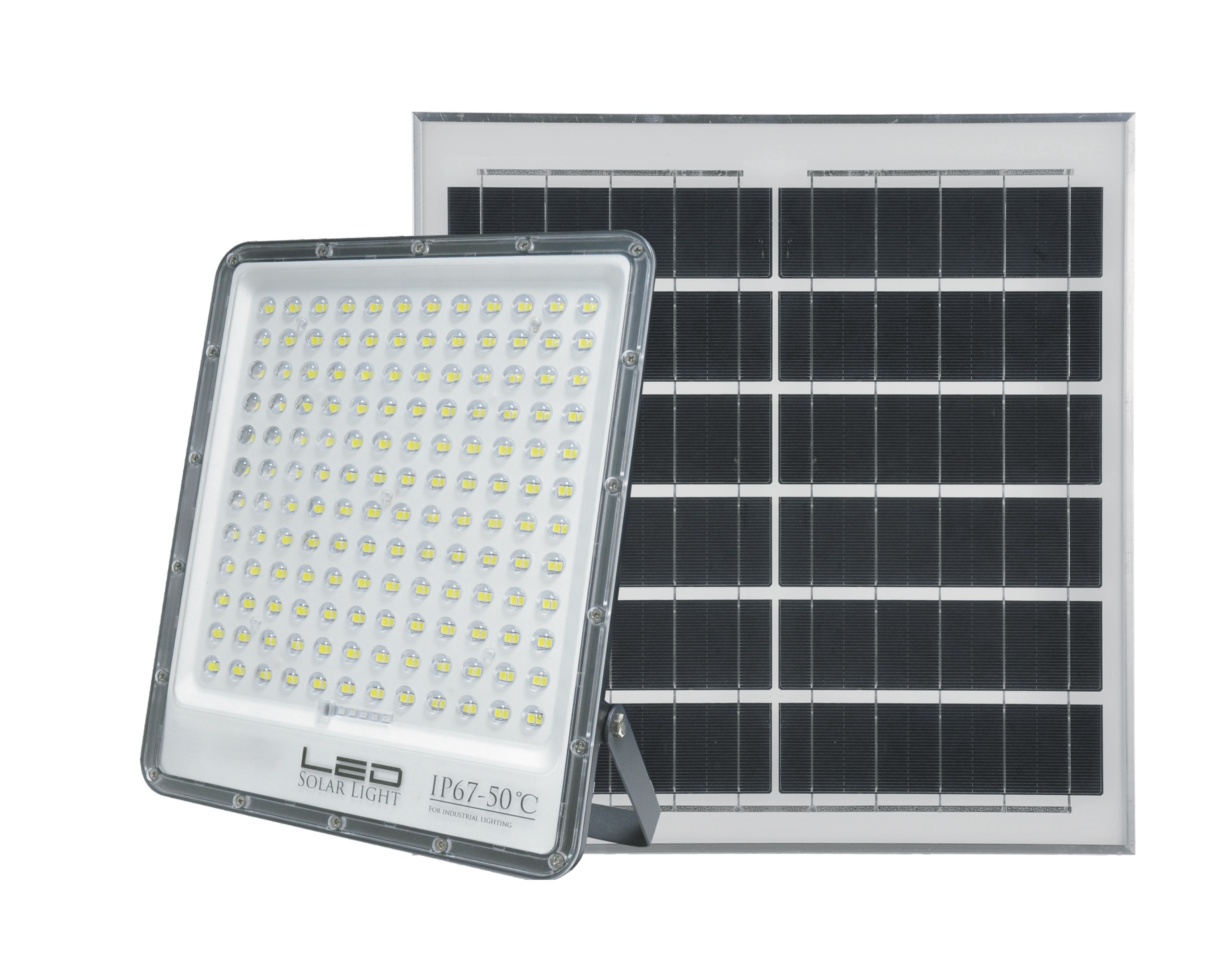 Solar Flood Light