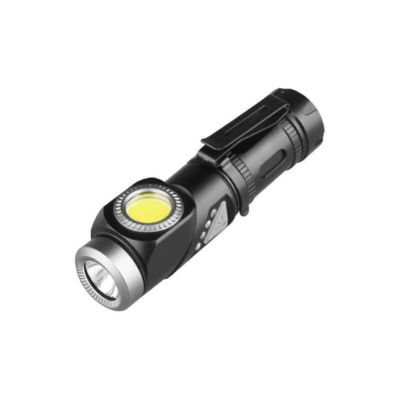 Multi-functional Foldable LED Flashlight(S)