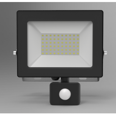 50W LED Flood Light with sensor