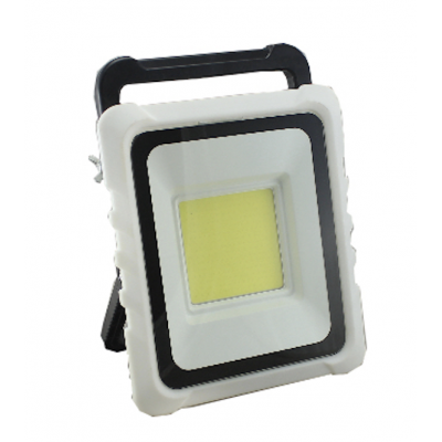 LED Work light compatible with Tool battery