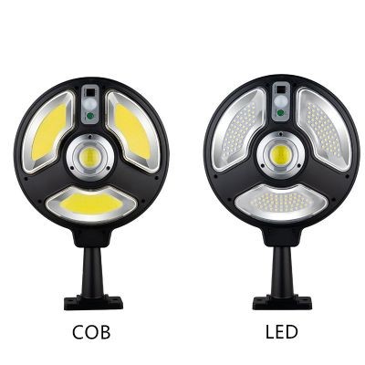 COB Solar Street Light