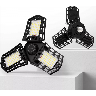 Deformable LED Garage Ceiling Lights