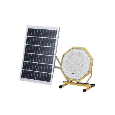 200W Solar Flood Light