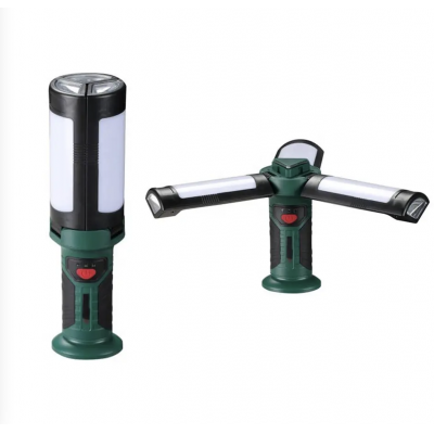 Portable Emergency Car Repair Light with 3 Panels