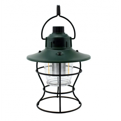 Retro Camping Lantern