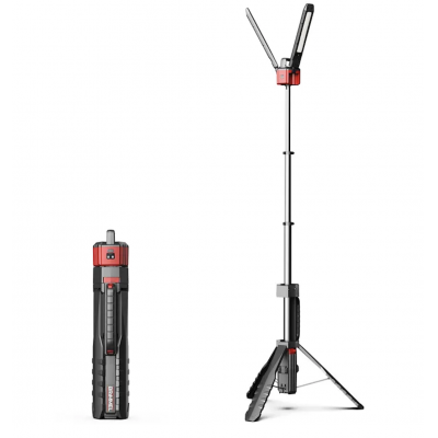 Rechargeable Portable Foldable Adjustable work light